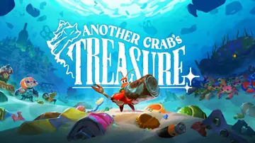 蟹蟹寻宝奇遇|Another Crab’s Treasure封面