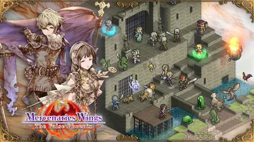 佣兵之翼：虚伪的不死鸟|Mercenaries Wings:封面