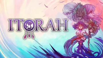 伊多拉|Itorah中文封面