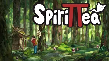 妖怪汤屋|Spirittea中文封面