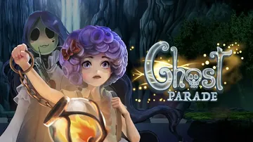 幽灵游行|Ghost Parade中文封面