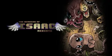 以撒的结合：重生|The Binding of Isaac:封面
