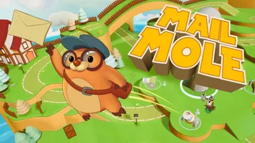 鼹鼠邮递员|Mail Mole封面