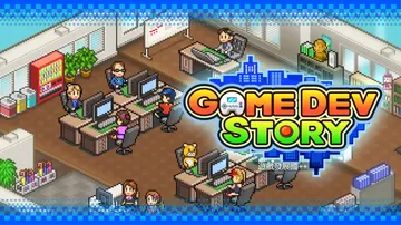 【开罗系列】游戏发展国|Game Dev Story中文封面
