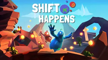 移形换位|Shift Happens封面
