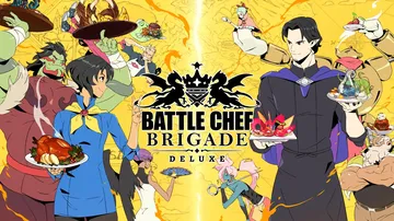 战斗厨师旅团|Battle Chef Brigade中文封面