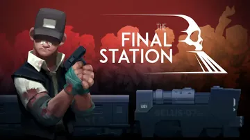 最后一站|The Final Station中文封面