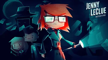 珍妮的线索：小侦探|Jenny LeClue: Detect封面