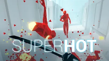 燥热|SuperHot中文封面