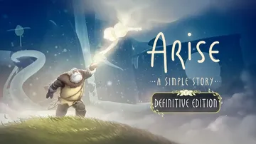 重生之旅：平凡故事|Arise: A Simple Stor封面