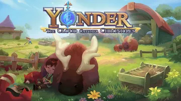 在远方：追云者编年史|Yonder: The Cloud C封面