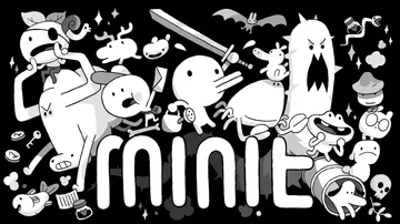 一分钟|Minit中文封面