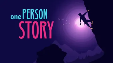一个人的故事|One Person Story封面