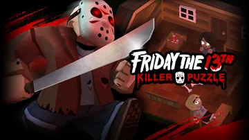 十三号星期五：杀手谜题|Friday the 13th: K封面
