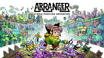 编排者：角色解谜冒险|Arranger: A Role-Pu封面