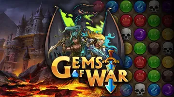 宝石战争|Gems of War中文封面