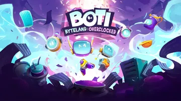 波提：字节国度大冒险|Boti: Byteland Over封面