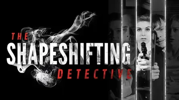 变形侦探|The Shapeshifting Detecti封面