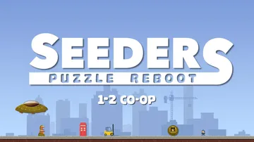 播种机器人|播种者|Seeders Puzzle Reboo封面