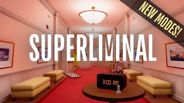 超级阈界|Superliminal中文封面