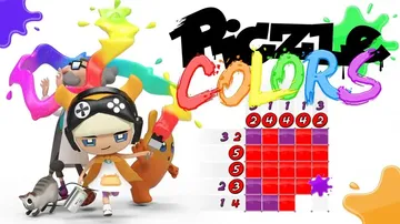 彩色绘图|Piczle Colors中文封面