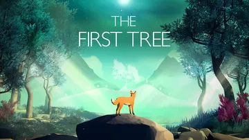 第一棵树|The First Tree中文封面