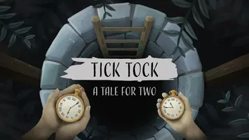 滴答：双人冒险|Tick Tock: A Tale for 封面