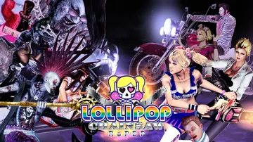 电锯甜心：重制版|Lollipop Chainsaw Rep封面