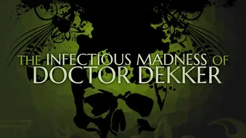 德科医生的传染疯病|The Infectious Madne封面