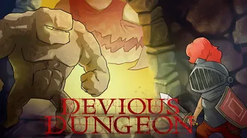 地牢迂回战|Devious Dungeon封面
