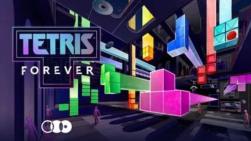 俄罗斯方块：永恒|Tetris Forever中文封面