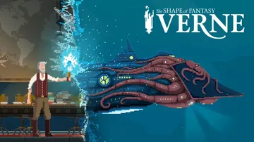 凡尔纳：幻想之形|Verne: The Shape of F封面