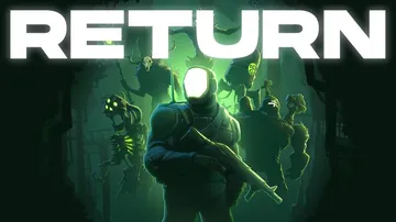 归还|返回|Return中文封面