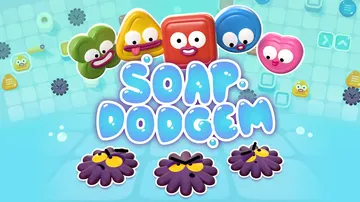 肥皂清洁队|Soap Dodgem中文封面