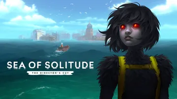 孤独之海：导演剪辑版|Sea of Solitude: Th封面