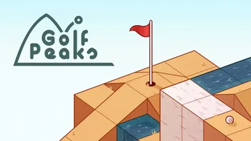 高尔夫山峰|高尔夫之巅|Golf Peaks中文封面