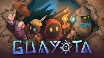 瓜约塔|Guayota中文封面