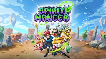 魂宠猎人|Spirit Mancer中文封面