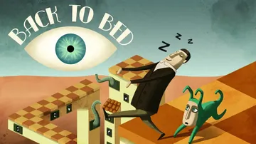 回到床上|Back to Bed中文封面