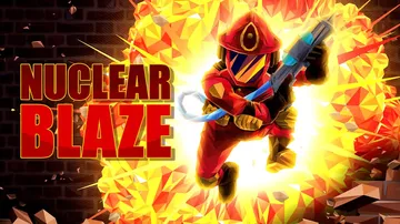 核子烈焰|核能烈焰|Nuclear Blaze中文封面