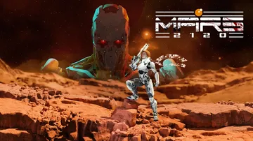 火星2120|Mars 2120封面