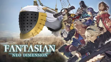 幻想曲：新次元|Fantasian Neo Dimensio封面