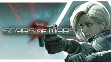 火星伤痕|Scars of Mars中文封面