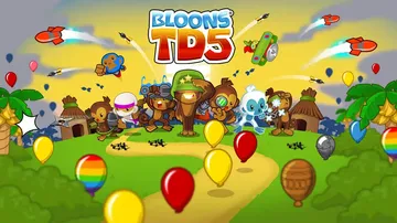 猴子塔防5|Bloons TD 5封面