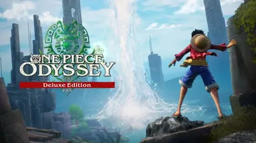 海贼王：时光旅诗|One Piece Odyssey中文封面
