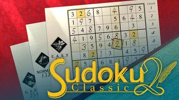 经典数独2|Sudoku Classic 2中文封面
