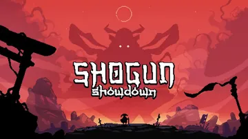 将军对决|Shogun Showdown中文封面