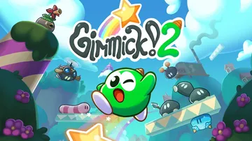 吉米克2|Gimmick 2中文封面