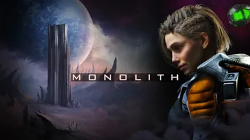 擎天柱石|巨石|Monolith封面