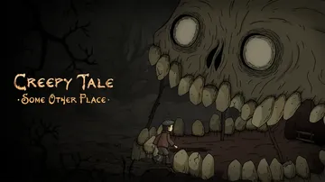惊悚故事：异世迷境|Creepy Tale: Some Ot封面